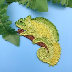 FSL Chameleons of the World 07