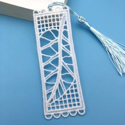 FSL Delicate Bookmarks 10 machine embroidery designs