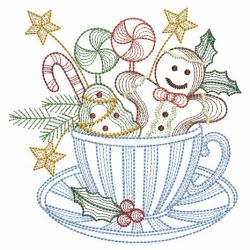 Rippled Sweet Holiday(Md) machine embroidery designs