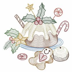 Rippled Sweet Holiday 04(Sm) machine embroidery designs