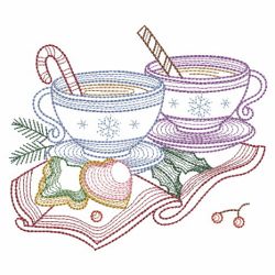 Rippled Sweet Holiday 05(Md) machine embroidery designs