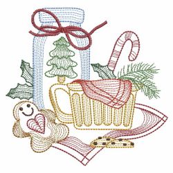 Rippled Sweet Holiday 06(Lg) machine embroidery designs