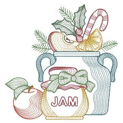 Rippled Sweet Holiday 08(Lg) machine embroidery designs