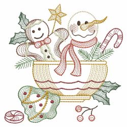 Rippled Sweet Holiday 11(Sm) machine embroidery designs