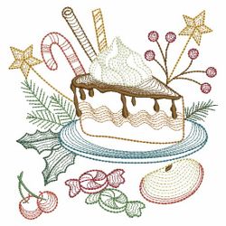 Rippled Sweet Holiday 12(Lg) machine embroidery designs