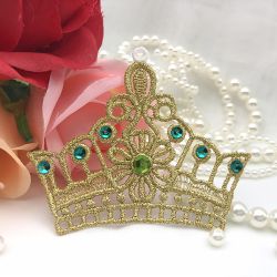 FSL Sequin Crown 05