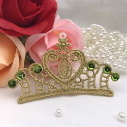 FSL Sequin Crown 07