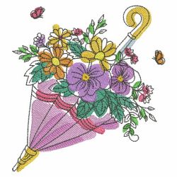 Springtime Treasures 07(Md) machine embroidery designs