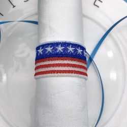 FSL Independence Day Napkin Belts 06