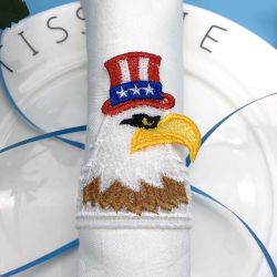 FSL Independence Day Napkin Belts 08