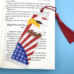 FSL 4th of July Bookmarks 10