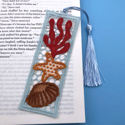 FSL Months of the Year Bookmarks 2 06 machine embroidery designs