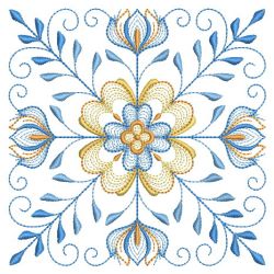 Blooming Flowers Quilts 08(Lg) machine embroidery designs