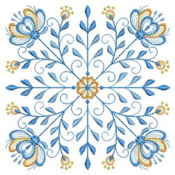 Blooming Flowers Quilts 09(Md) machine embroidery designs