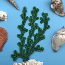 FSL Underwater Coral 06 machine embroidery designs