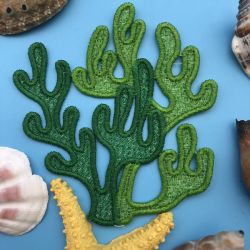 FSL Underwater Coral 10 machine embroidery designs