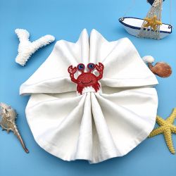 FSL Ocean Napkin Ring 03