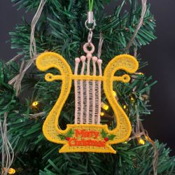 FSL Christmas Musical Instrument 03