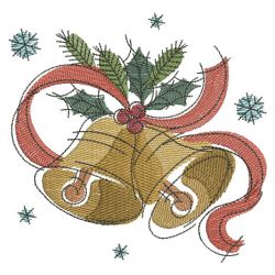 Folk Art Fancy Christmas 05(Sm) machine embroidery designs