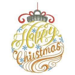 Christmas Sayings 03(Md) machine embroidery designs