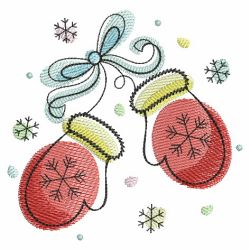Beauty of Christmas 11(Md) machine embroidery designs