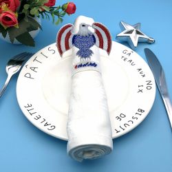 FSL Independence Day Napkin Belt 02