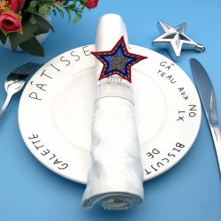 FSL Independence Day Napkin Belt 06