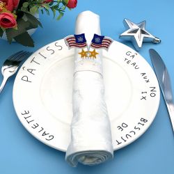 FSL Independence Day Napkin Belt 08