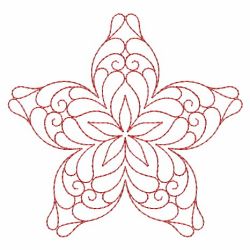 Trapunto Christmas 06(Lg) machine embroidery designs