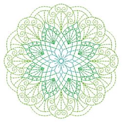 Artistic Mandala Quilts(Sm) machine embroidery designs