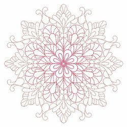 Artistic Mandala Quilts 02(Md) machine embroidery designs