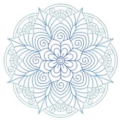 Artistic Mandala Quilts 06(Sm) machine embroidery designs