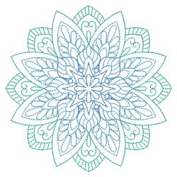 Artistic Mandala Quilts 09(Md) machine embroidery designs