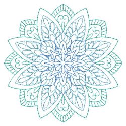 Artistic Mandala Quilts 09(Sm) machine embroidery designs