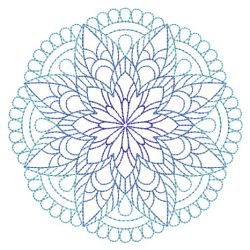 Artistic Mandala Quilts 10(Lg) machine embroidery designs