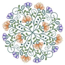 Blooming Beauty Quilts 02(Sm) machine embroidery designs