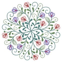 Blooming Beauty Quilts 03(Sm) machine embroidery designs