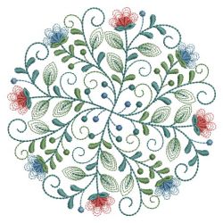 Blooming Beauty Quilts 04(Sm) machine embroidery designs