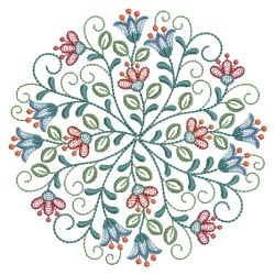 Blooming Beauty Quilts 07(Sm) machine embroidery designs
