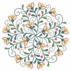 Blooming Beauty Quilts 09(Sm) machine embroidery designs