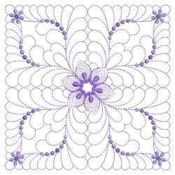 Trapunto Elegant Blocks 03(Lg) machine embroidery designs