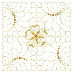 Trapunto Elegant Blocks 06(Md) machine embroidery designs