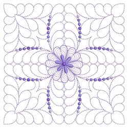 Trapunto Elegant Blocks 07(Md) machine embroidery designs