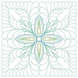 Trapunto Symmetry Quilts 03(Md)