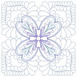 Trapunto Symmetry Quilts 06(Lg)