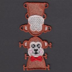 FSL Finger Puppet Sweeties  08 machine embroidery designs