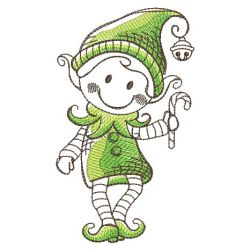 Elegant Christmas 09(Lg) machine embroidery designs