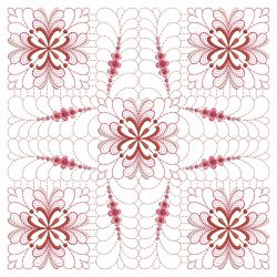 Trapunto Elegant Blocks 03(Md) machine embroidery designs