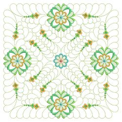 Trapunto Elegant Blocks 04(Md) machine embroidery designs