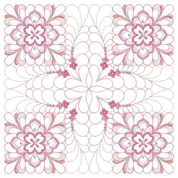 Trapunto Elegant Blocks 05(Sm) machine embroidery designs